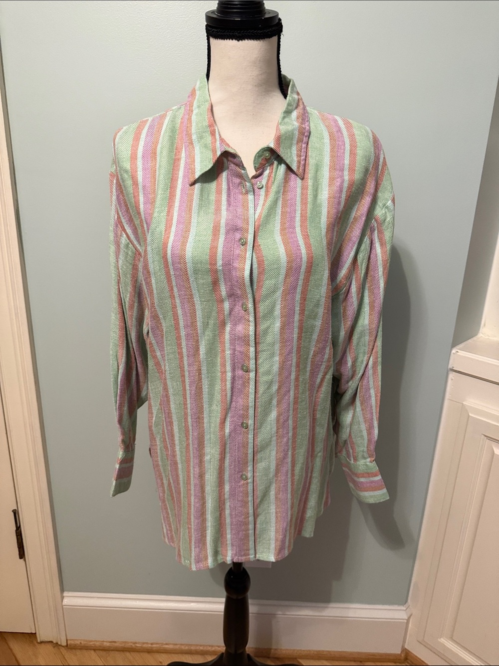 Passport Shirt